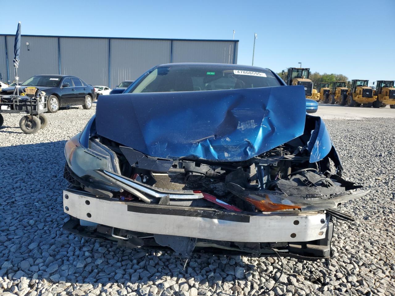 2014 Honda Civic Lx - zdjęcie 5