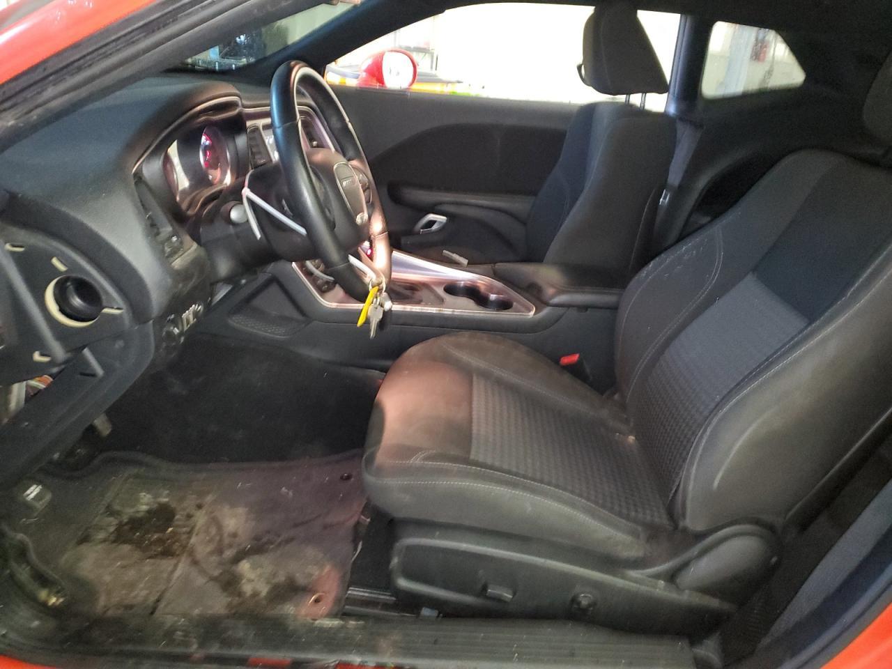 2018 Dodge Challenger - zdjęcie 7