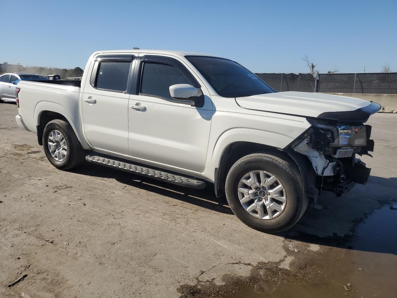 2022 Nissan Frontier S - zdjęcie 4
