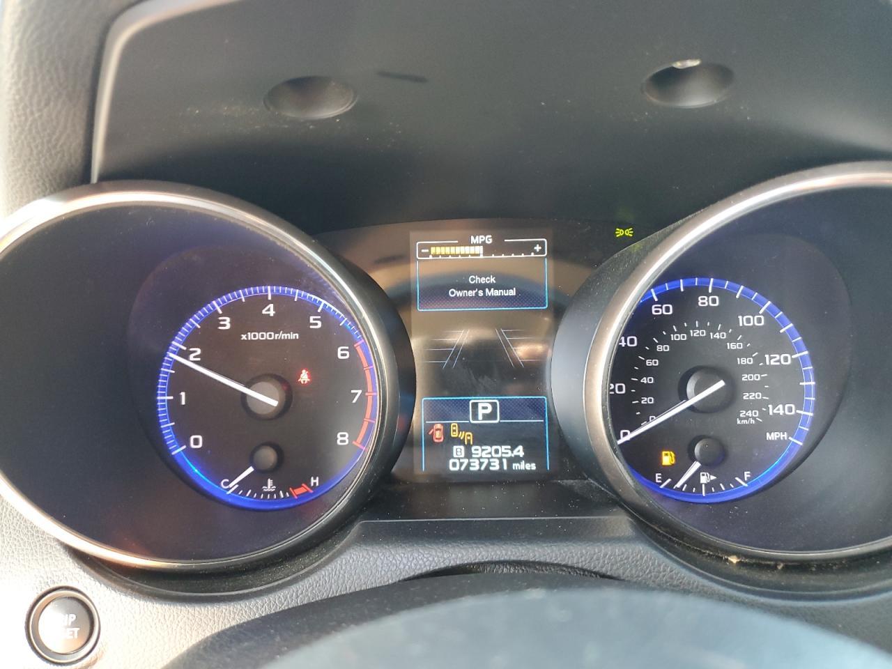 2019 Subaru Outback 2.5I Limited - zdjęcie 9