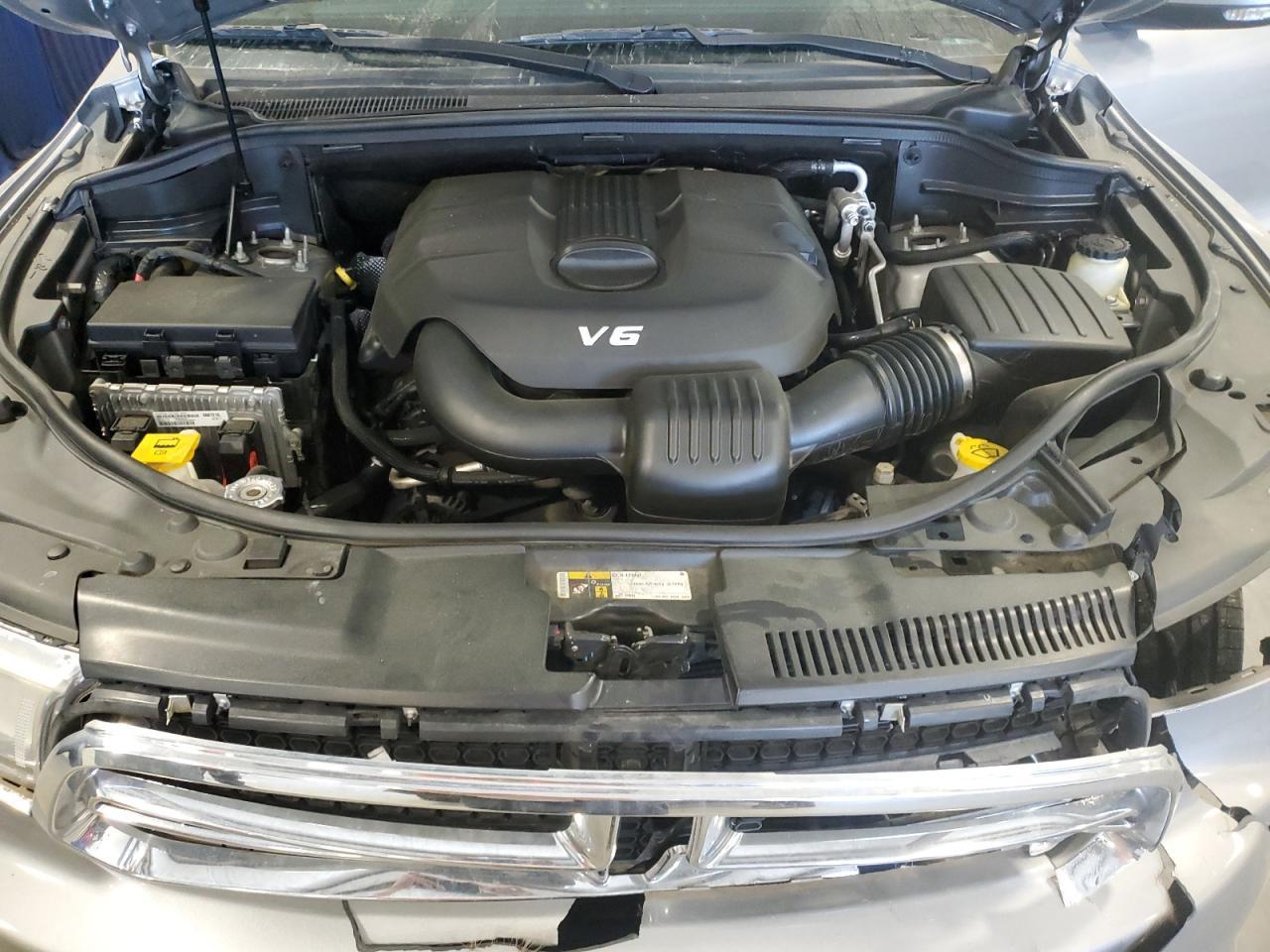2015 Dodge Durango Limited - zdjęcie 13