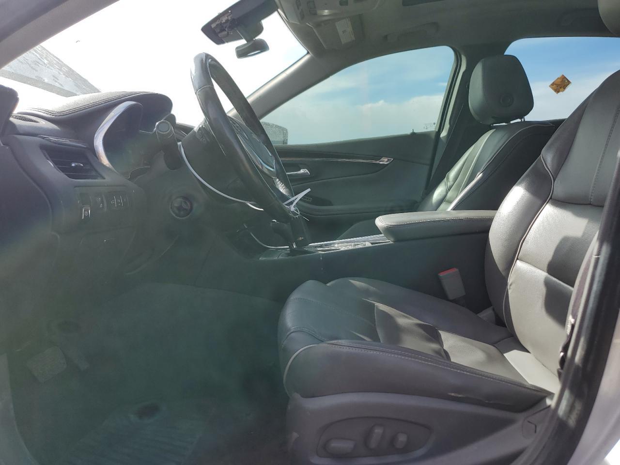 2017 Chevrolet Impala Premier - zdjęcie 7