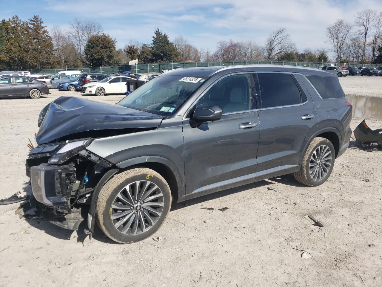 2024 Hyundai Palisade Calligraphy - zdjęcie główne