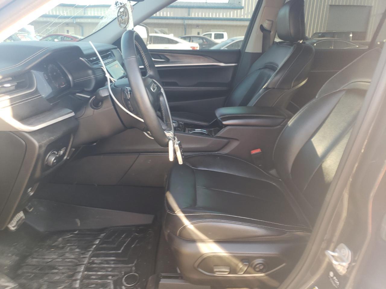 2022 Jeep Grand Cherokee L Limited - zdjęcie 7