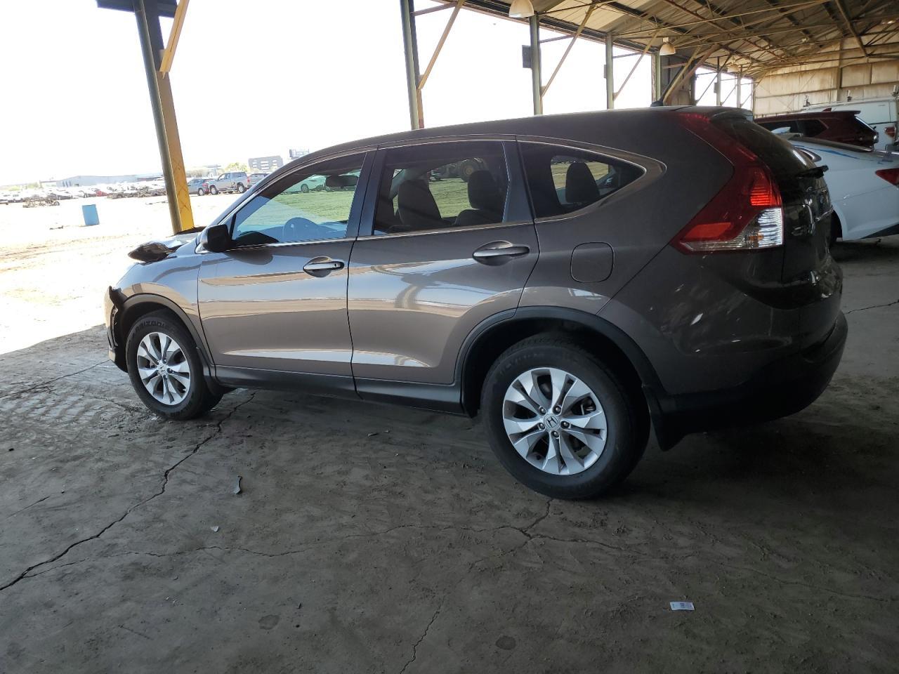 2014 Honda Cr-V Ex - zdjęcie 2