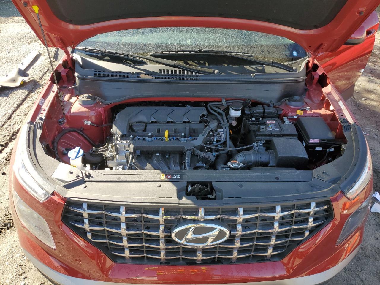 2024 Hyundai Venue Sel - zdjęcie 12