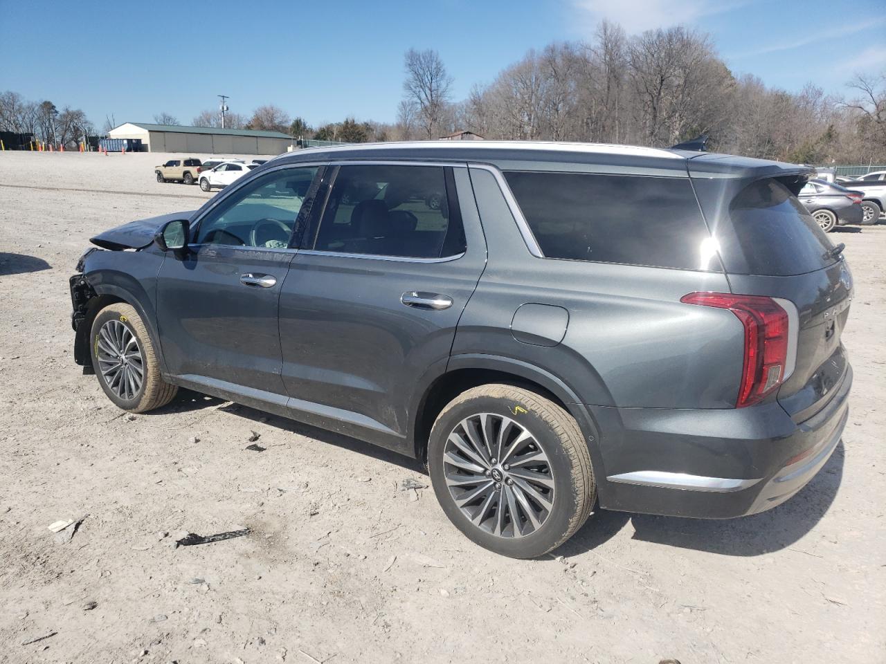 2024 Hyundai Palisade Calligraphy - zdjęcie 2