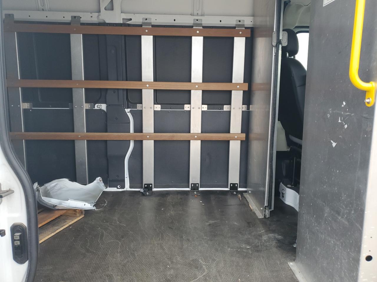 2022 Ram Promaster 2500 2500 High - zdjęcie 10