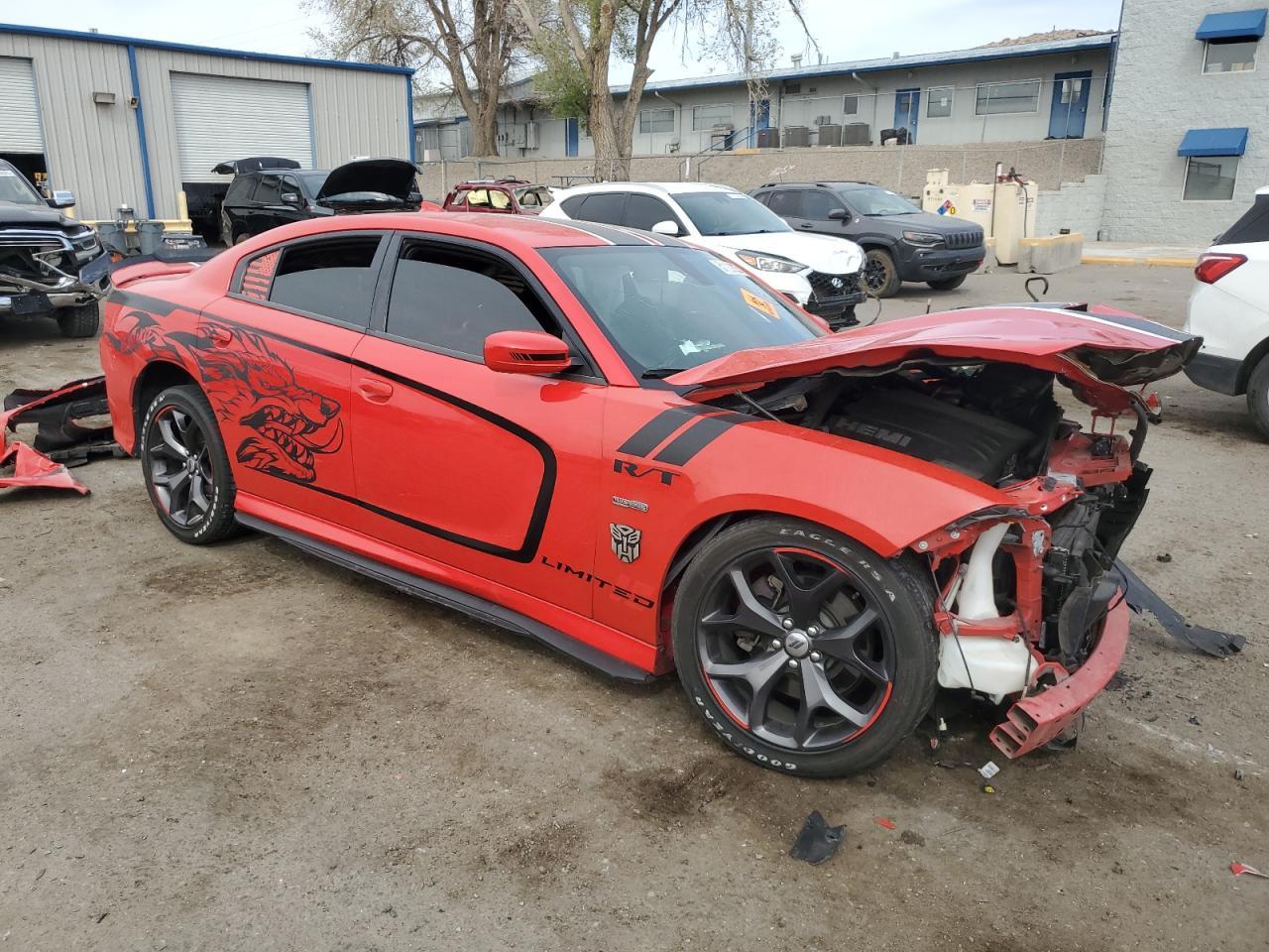 2019 Dodge Charger - zdjęcie 4