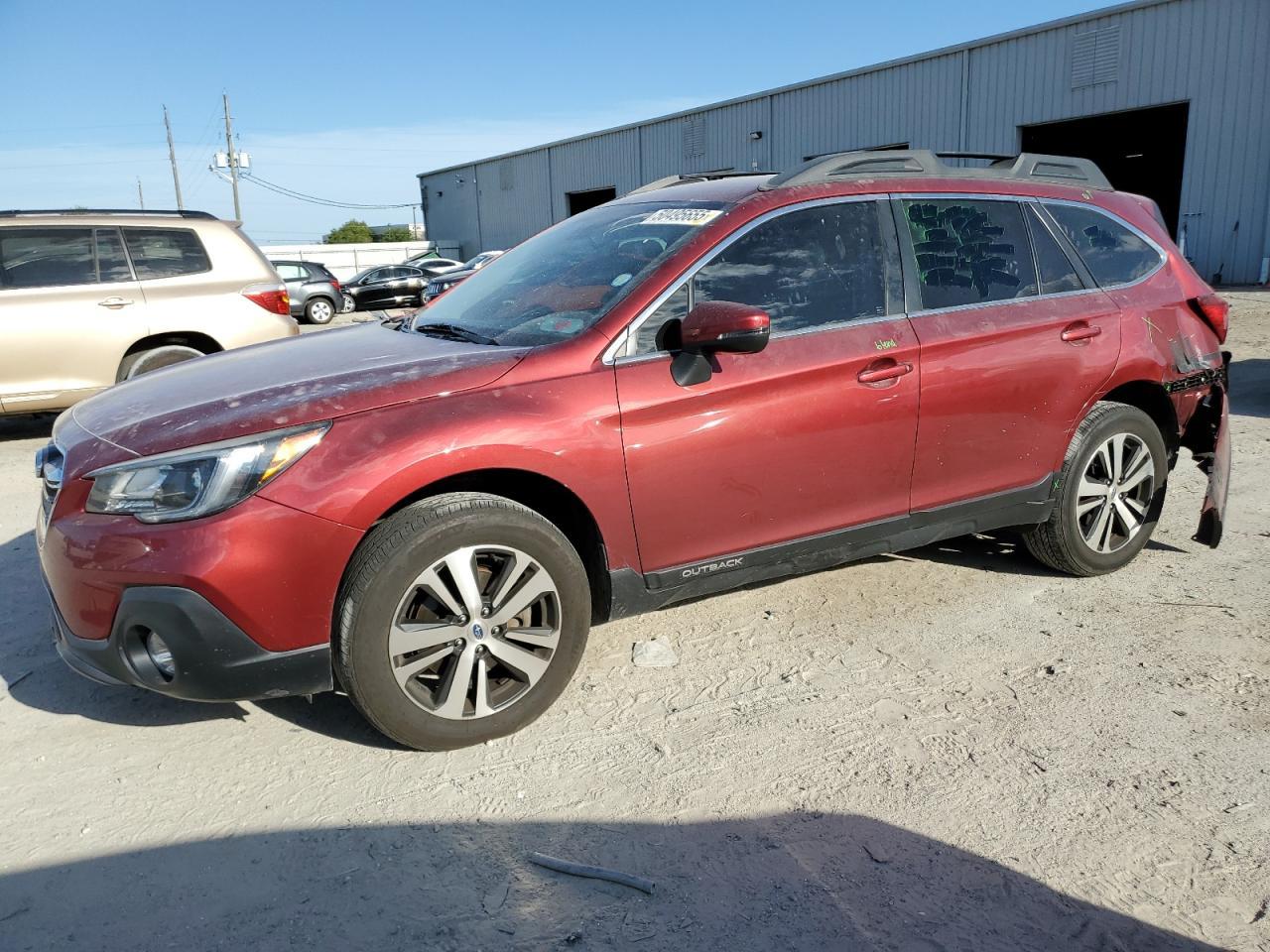 2019 Subaru Outback 2.5I Limited - zdjęcie główne