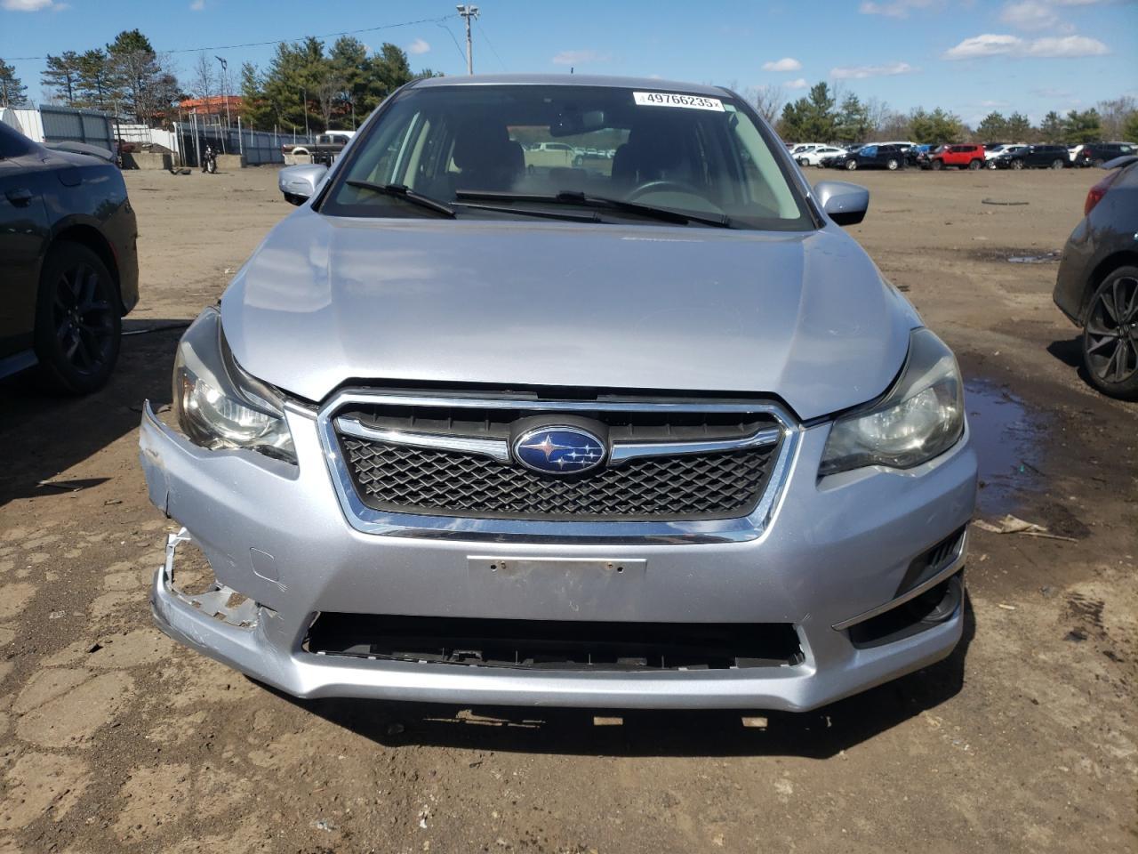 2016 Subaru Impreza Premium - zdjęcie 5