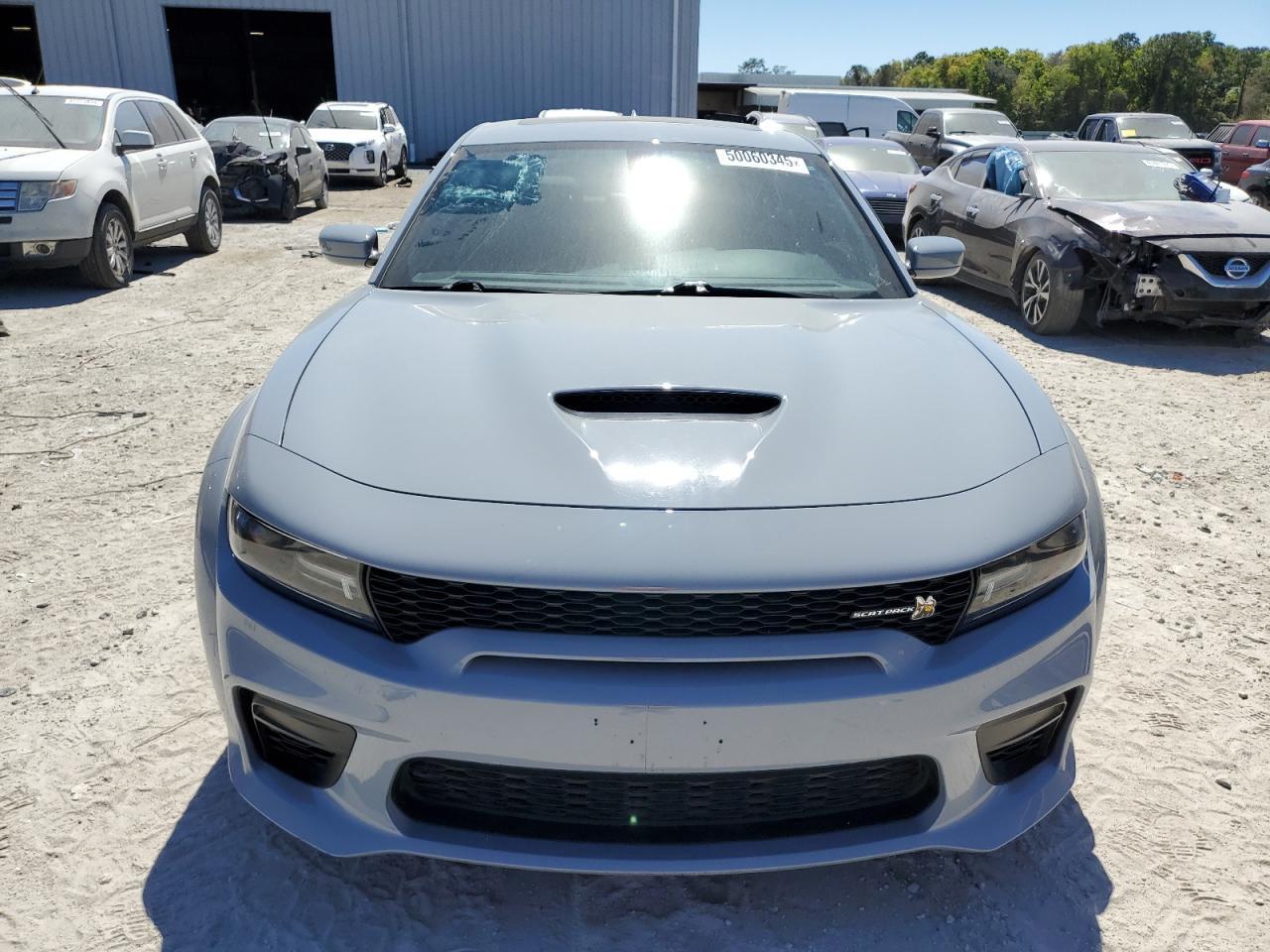 2022 Dodge Charger Scat Pack - zdjęcie 5