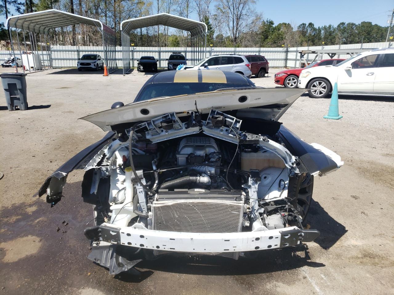 2022 Dodg Challenger - zdjęcie 5