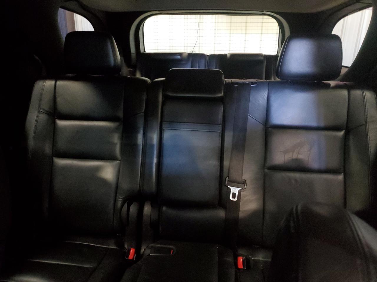 2015 Dodge Durango Limited - zdjęcie 10