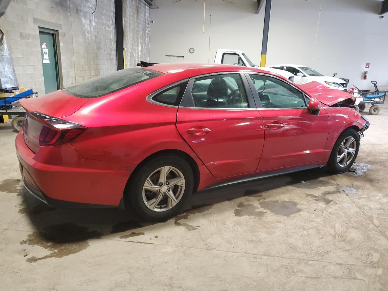 2021 Hyundai Sonata Se - zdjęcie 3