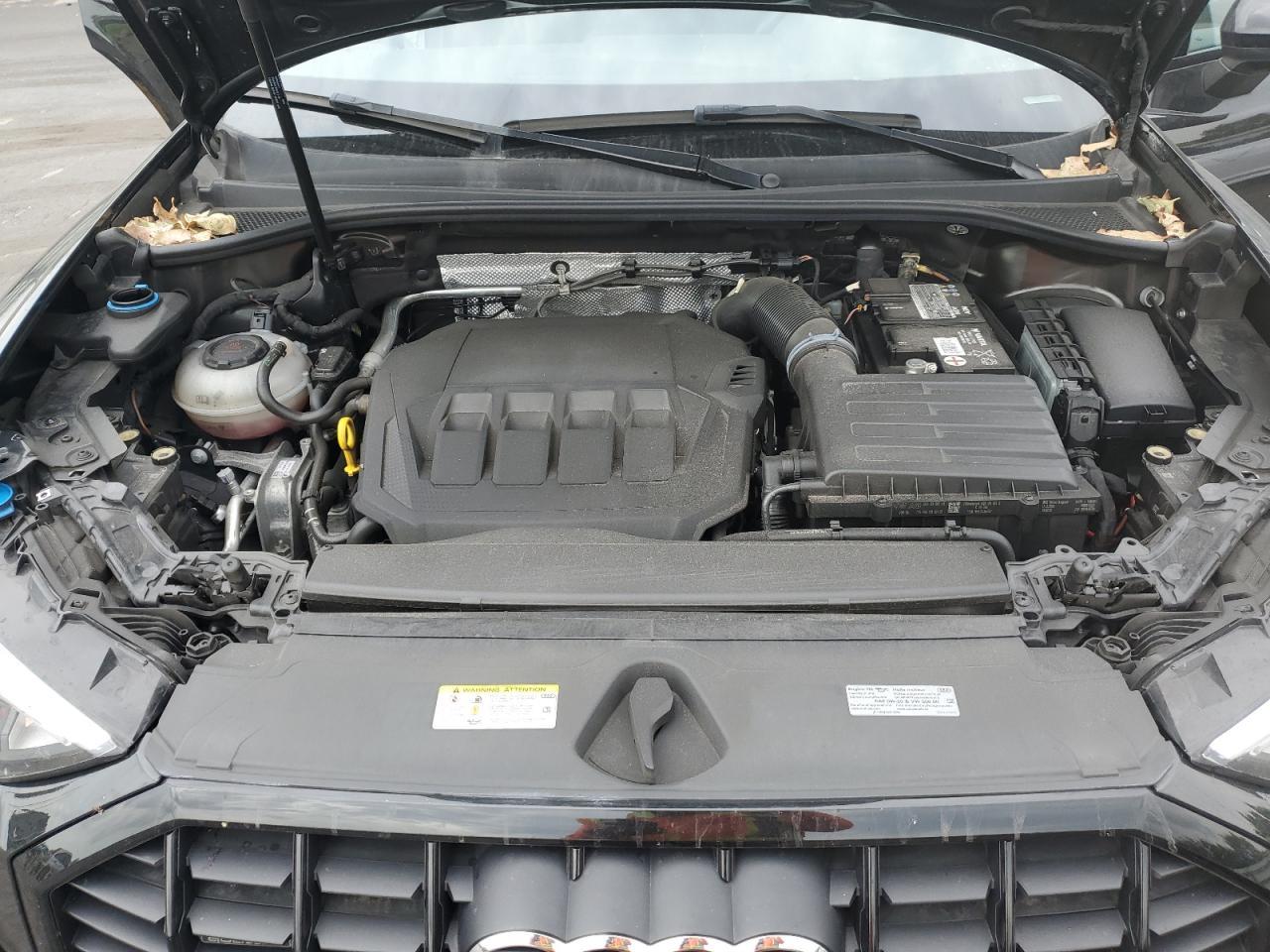 2021 Audi Q3 Premium S Line 45 - zdjęcie 13