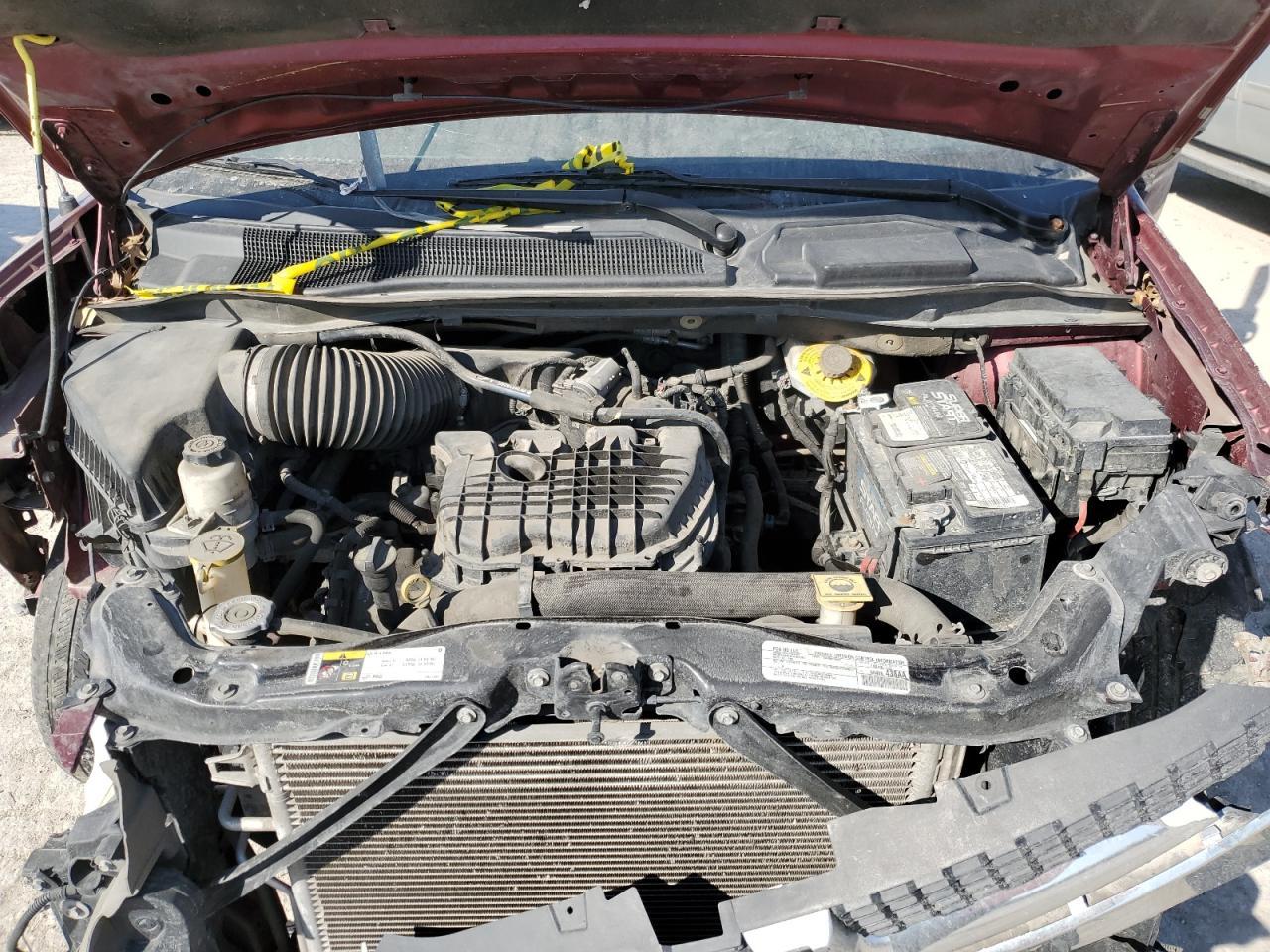 2019 Dodge Grand Caravan Se - zdjęcie 12