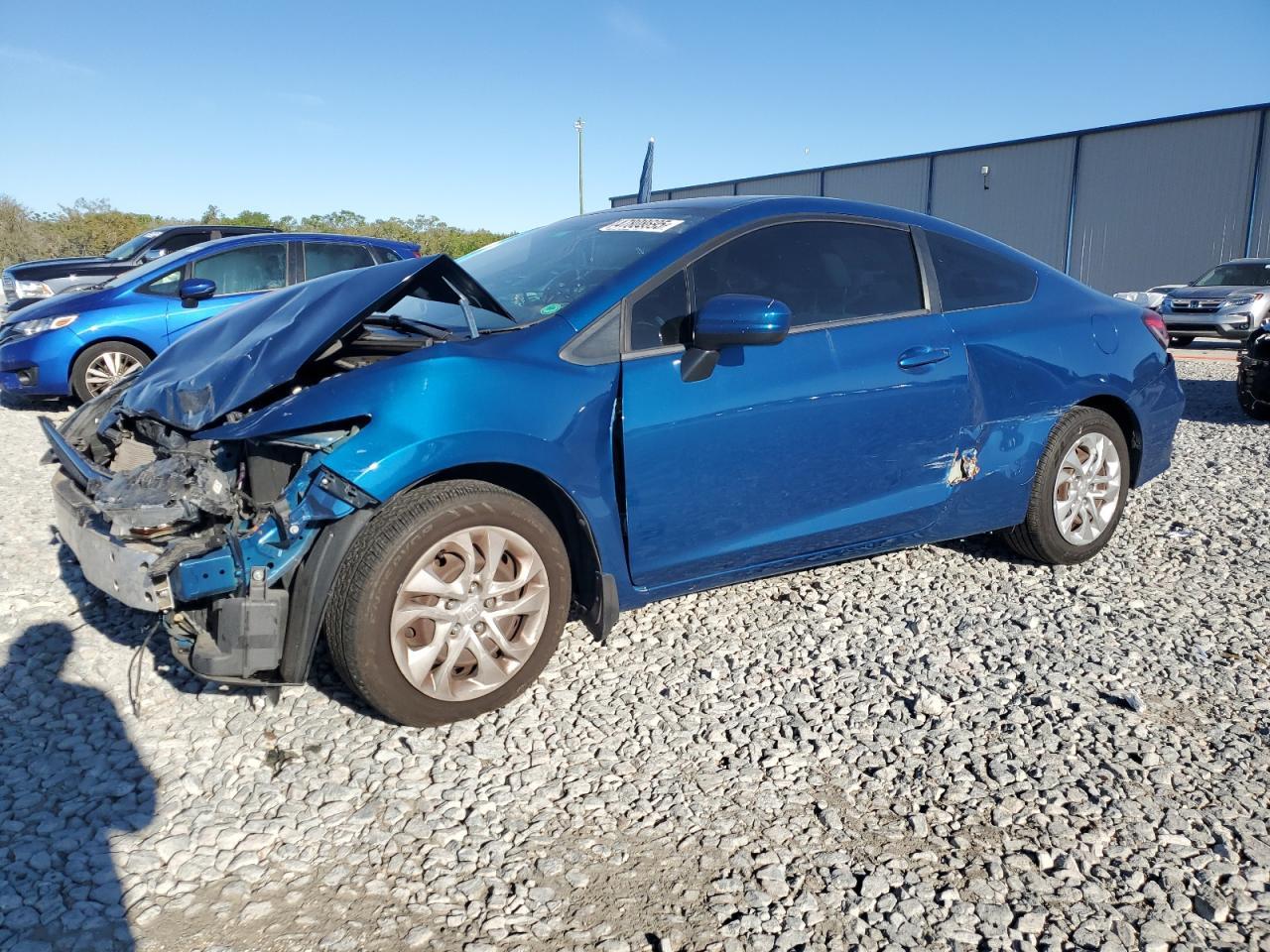 2014 Honda Civic Lx - zdjęcie główne