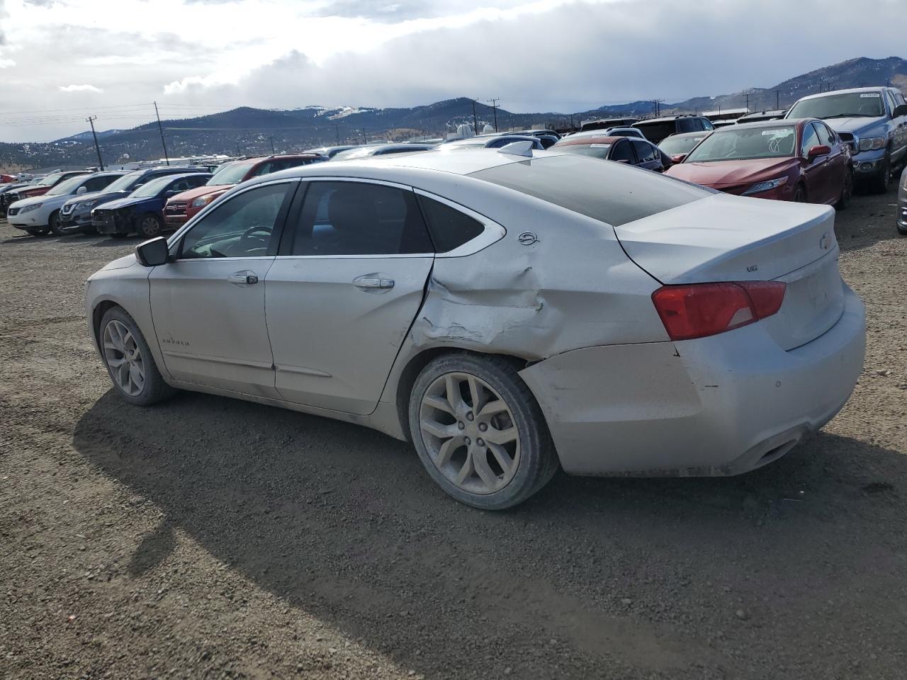 2017 Chevrolet Impala Premier - zdjęcie 2