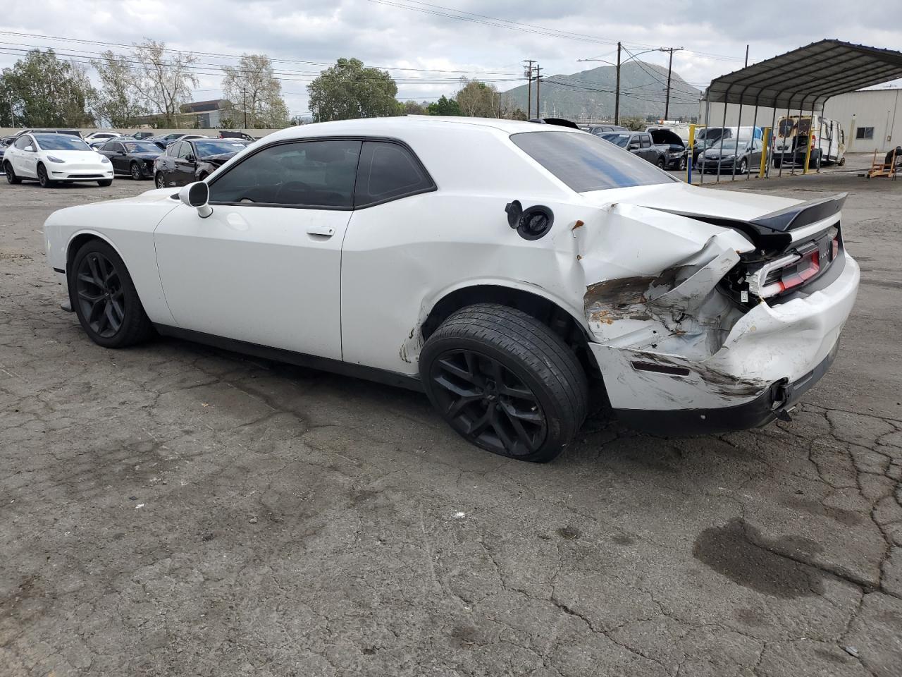 2019 Dodge Challenger Gt Gt - zdjęcie 2