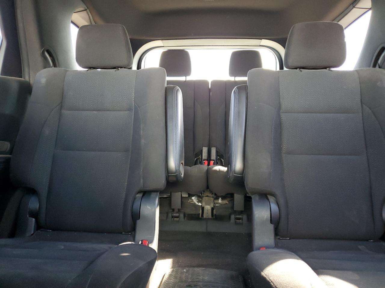 2014 Dodge Durango Sxt - zdjęcie 10