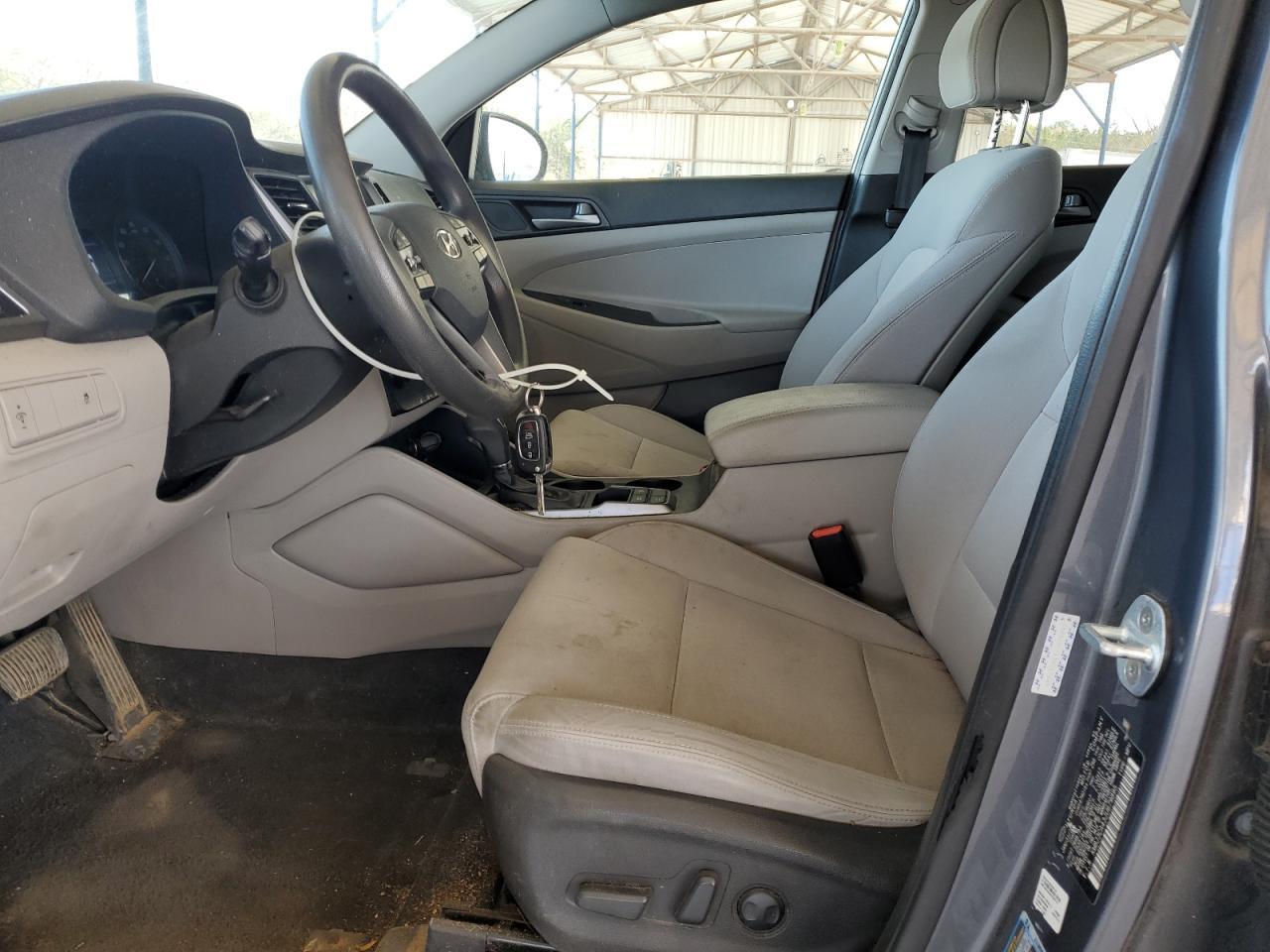 2018 Hyundai Tucson Sel - zdjęcie 7