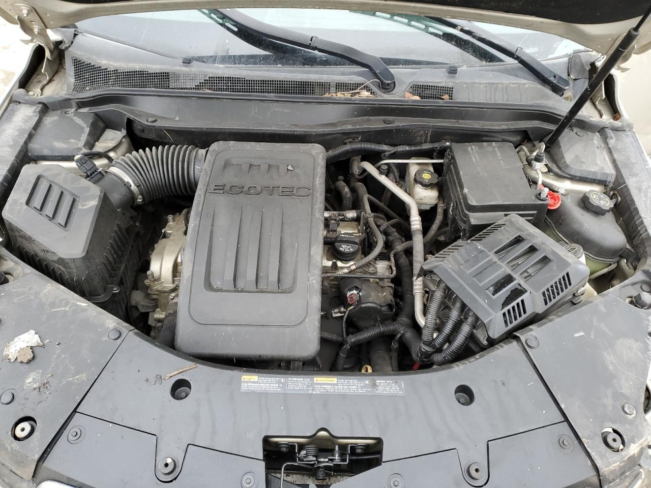 2013 Chevrolet Equinox Lt - zdjęcie 12