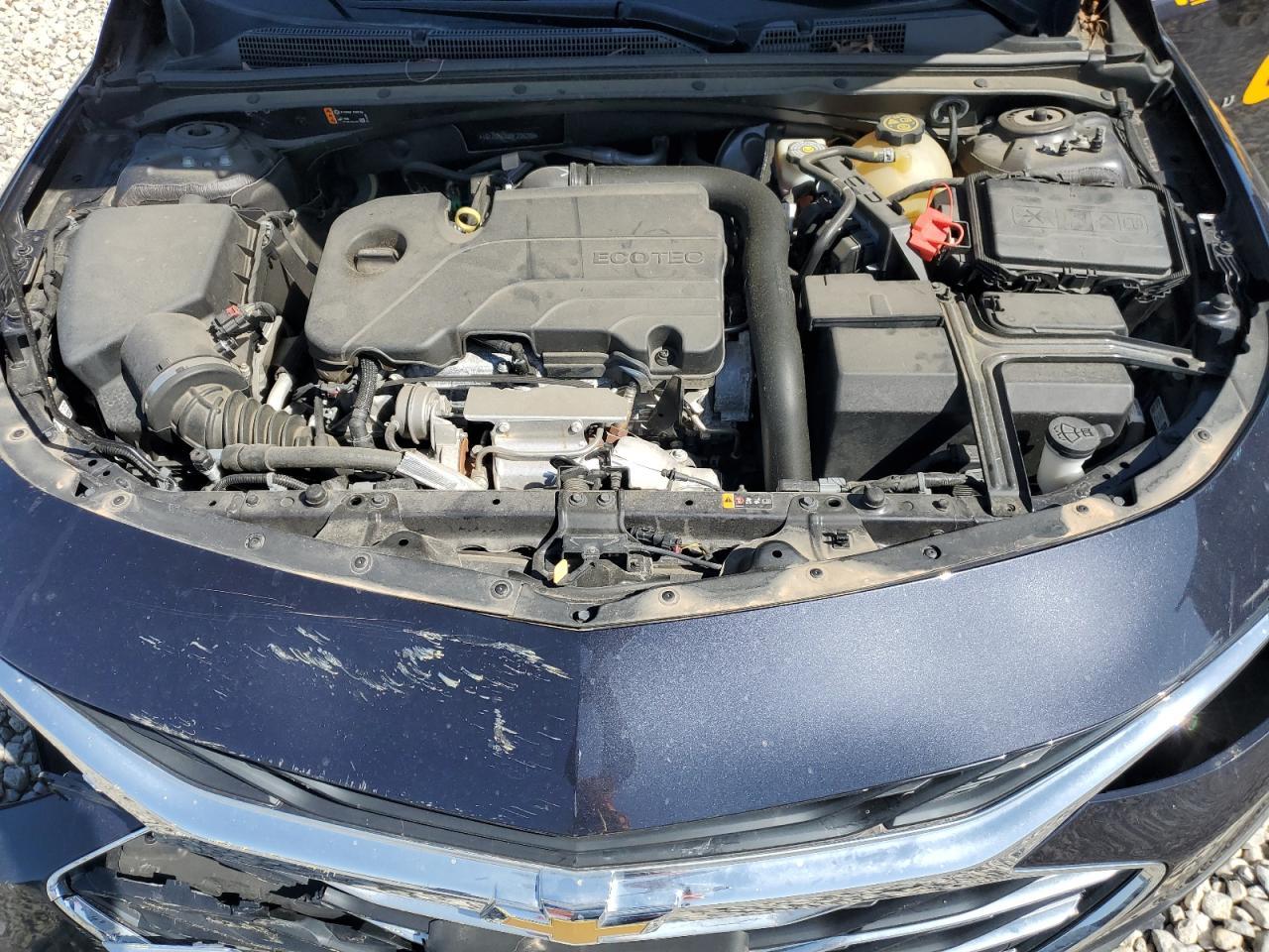 2022 Chevrolet Malibu Ls - zdjęcie 11