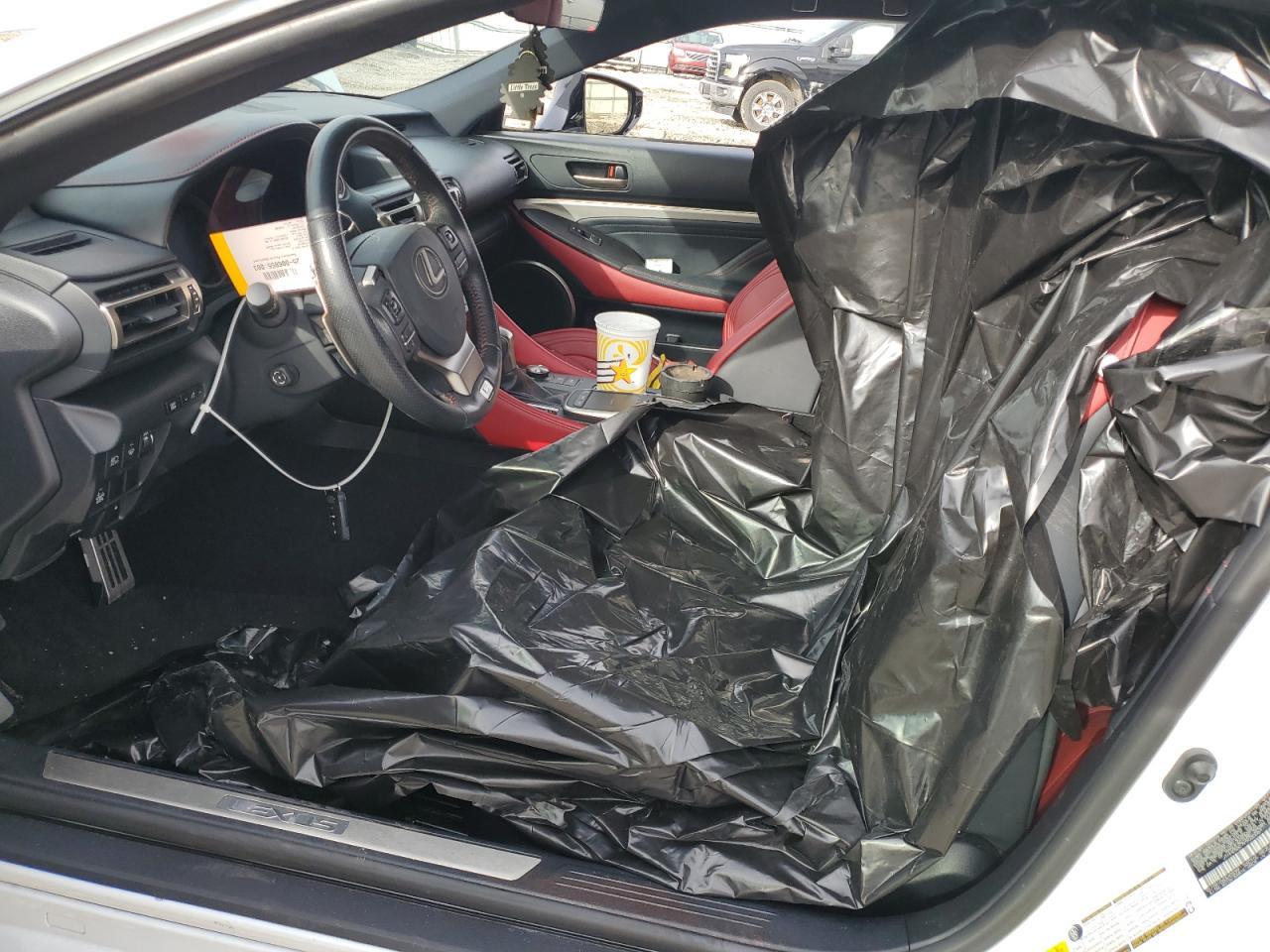 2019 Lexus Rc 350 - zdjęcie 7