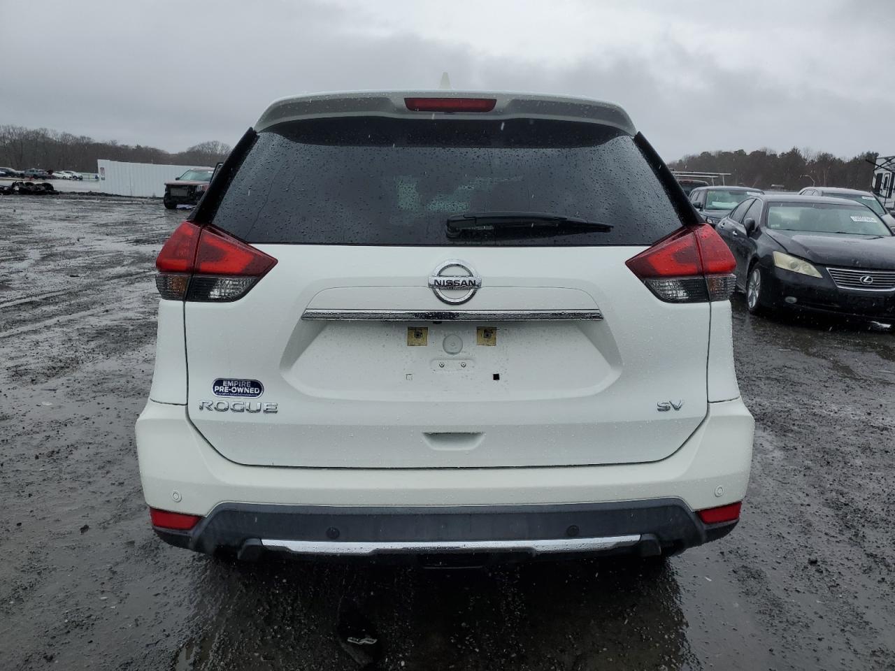 2020 Nissan Rogue S - zdjęcie 6