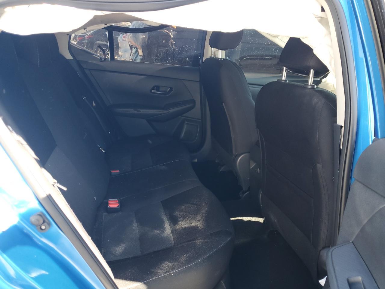 2024 Nissan Sentra Sv - zdjęcie 10