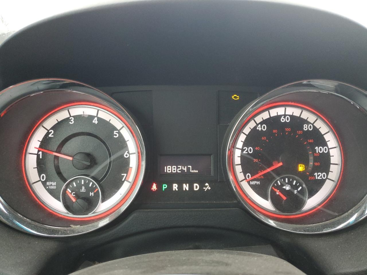 2015 Dodge Grand Caravan Se - zdjęcie 9