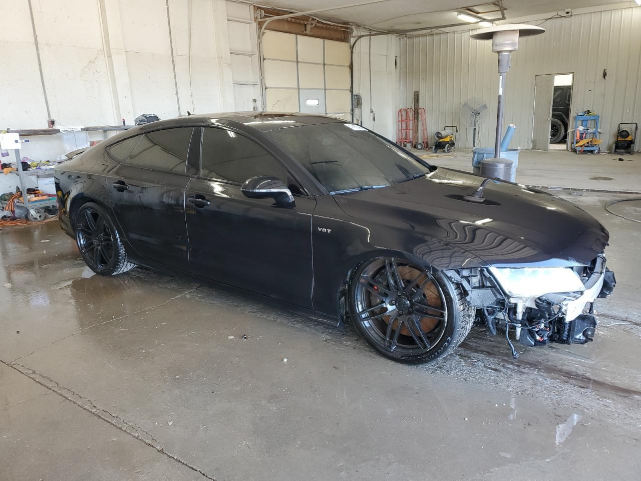 2014 Audi S7 Premium - zdjęcie 4
