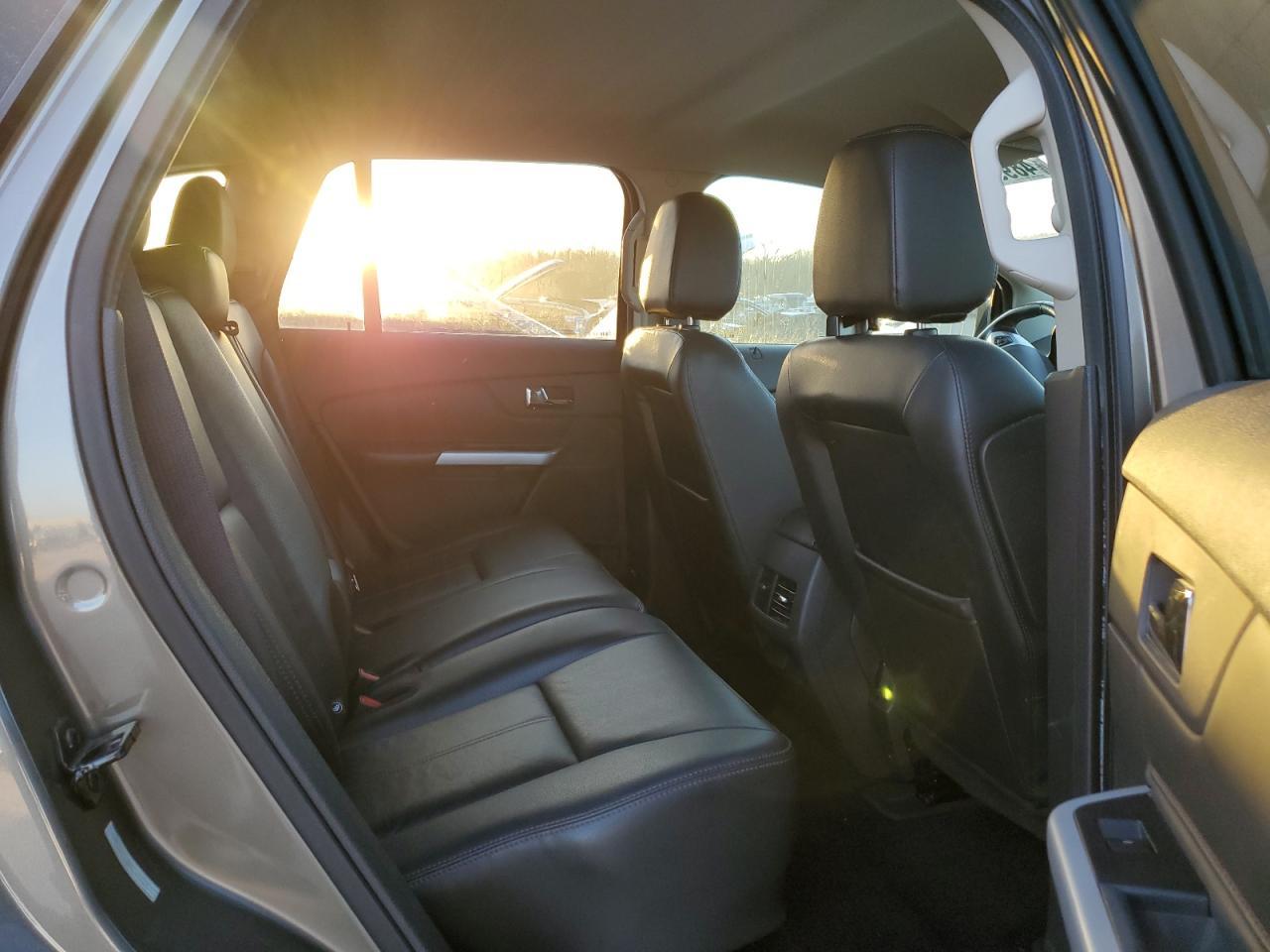 2014 Ford Edge Sel - zdjęcie 11