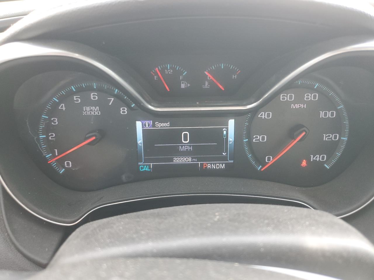 2017 Chevrolet Impala Premier - zdjęcie 9