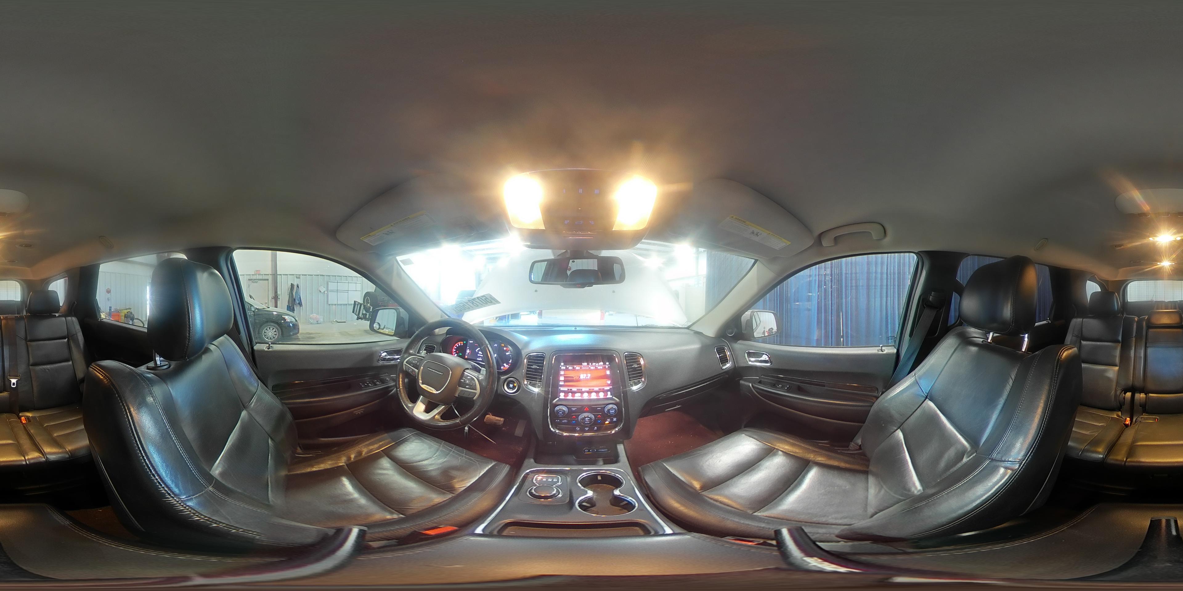 2015 Dodge Durango Limited - zdjęcie 14