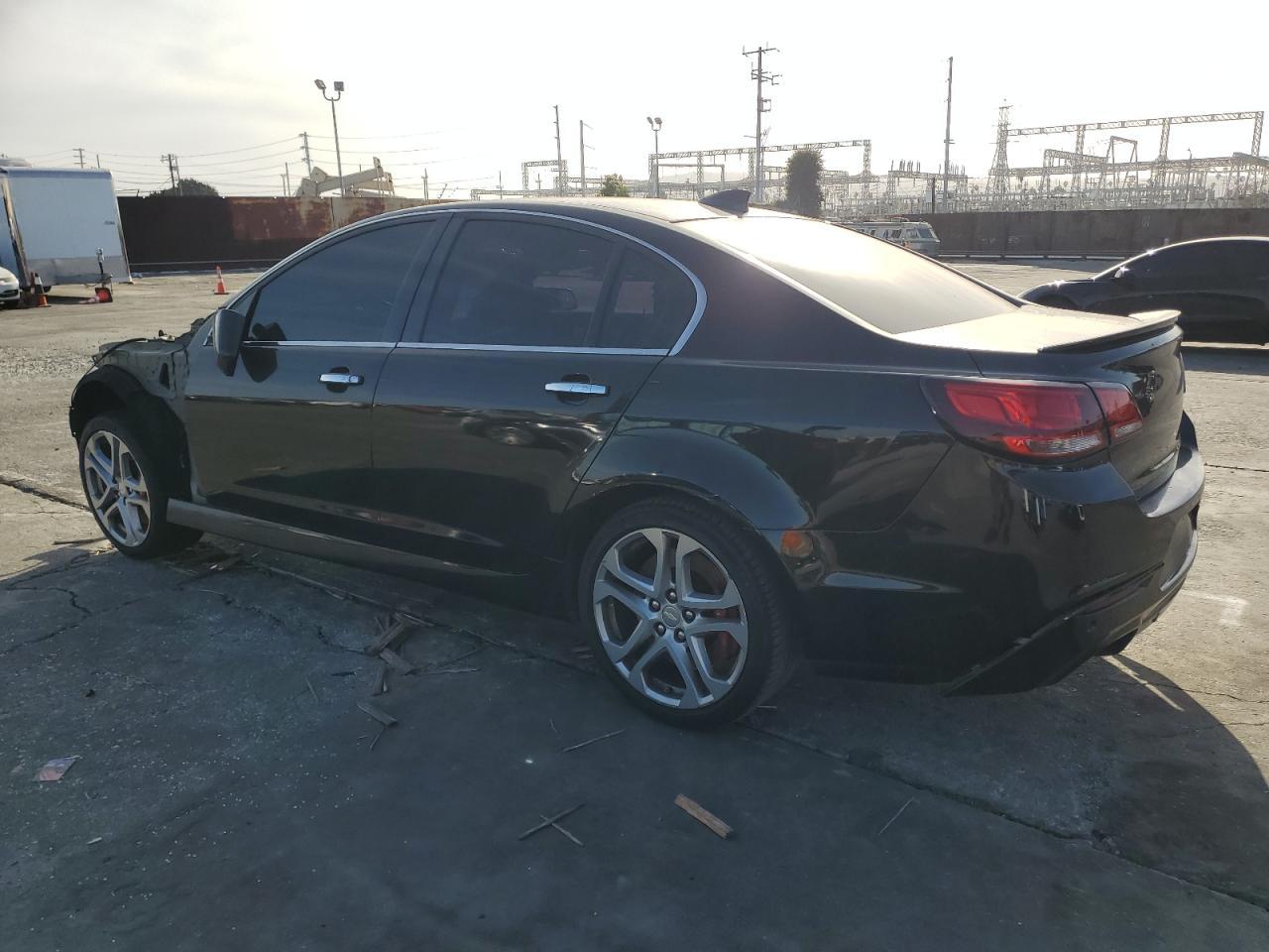 2016 Chevrolet Ss - zdjęcie 2