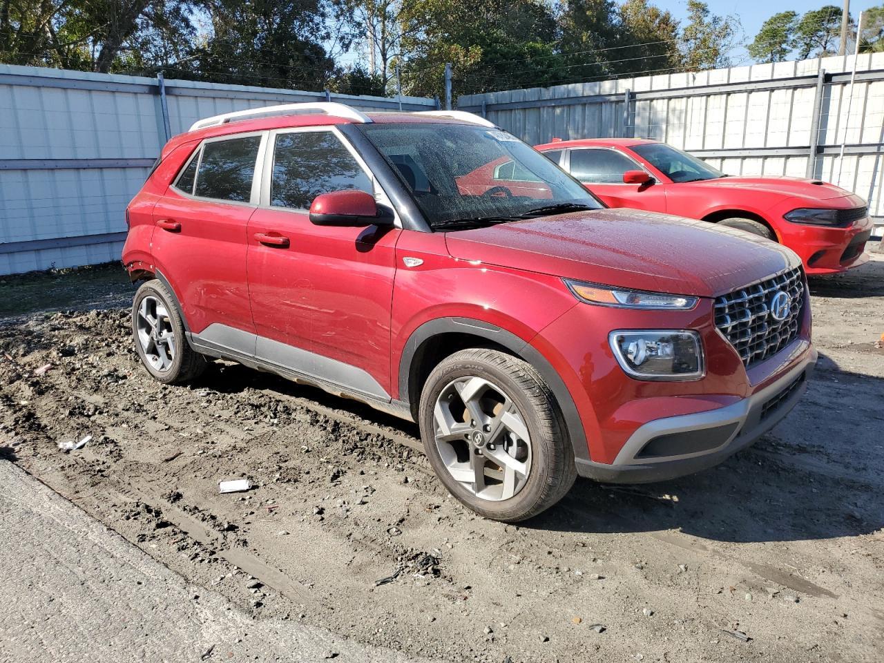 2024 Hyundai Venue Sel - zdjęcie 4