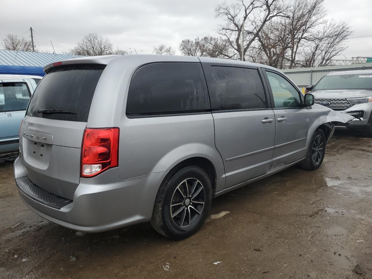 2015 Dodge Grand Caravan Se - zdjęcie 3