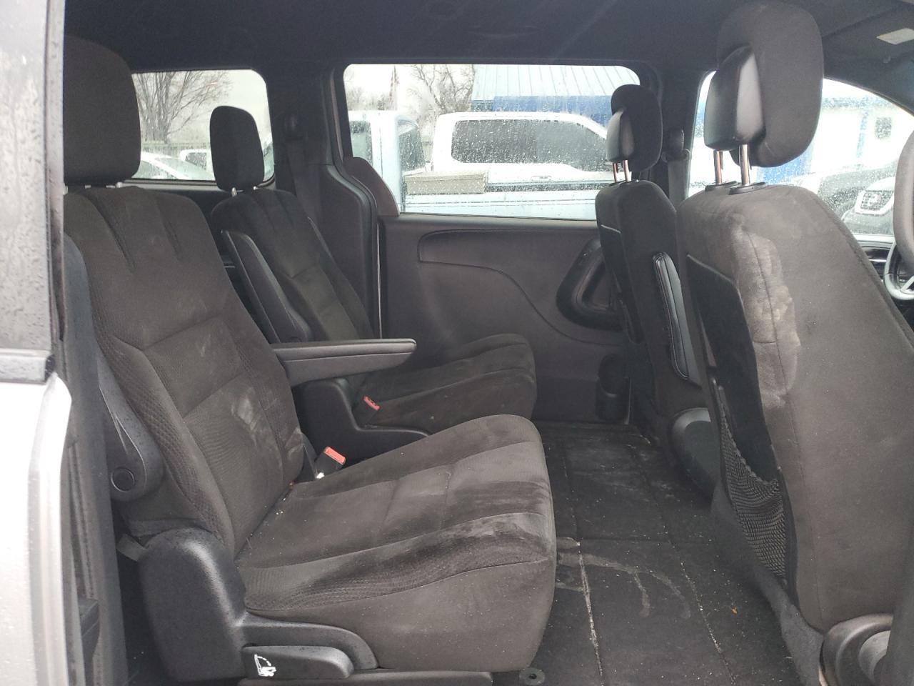 2015 Dodge Grand Caravan Se - zdjęcie 12