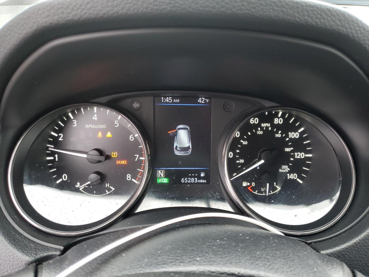 2020 Nissan Rogue S - zdjęcie 9