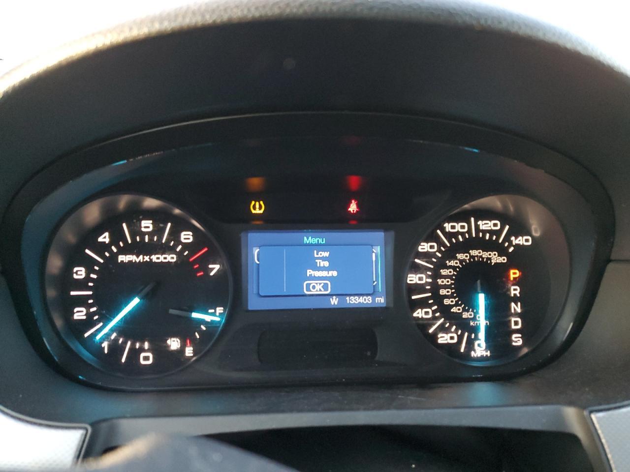 2014 Ford Edge Sel - zdjęcie 9