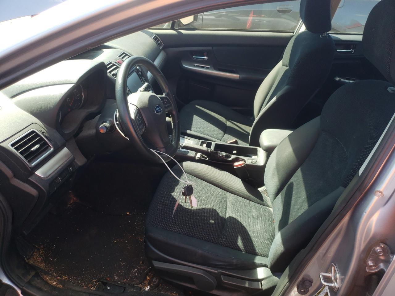 2016 Subaru Impreza Premium - zdjęcie 7