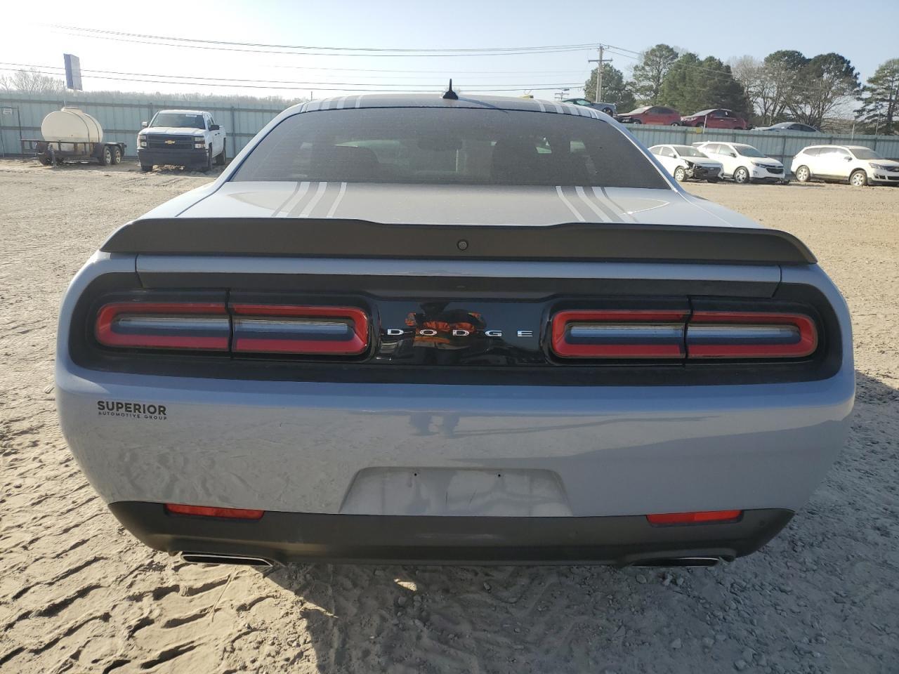 2021 Dodge Challenger R/T - zdjęcie 6