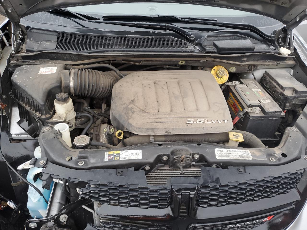 2015 Dodge Grand Caravan Se - zdjęcie 13
