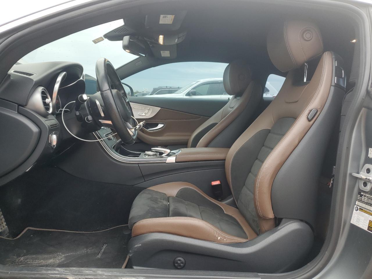 2017 Mercedes-Benz C 300 - zdjęcie 7