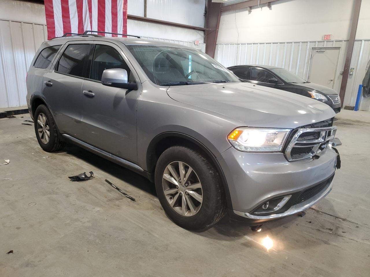 2015 Dodge Durango Limited - zdjęcie 4