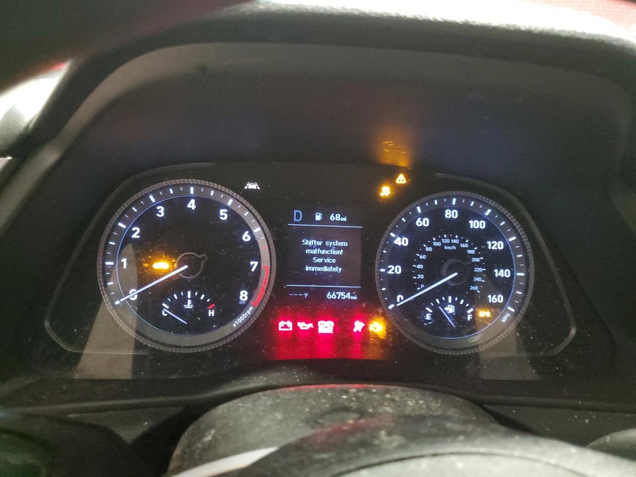 2021 Hyundai Sonata Se - zdjęcie 9