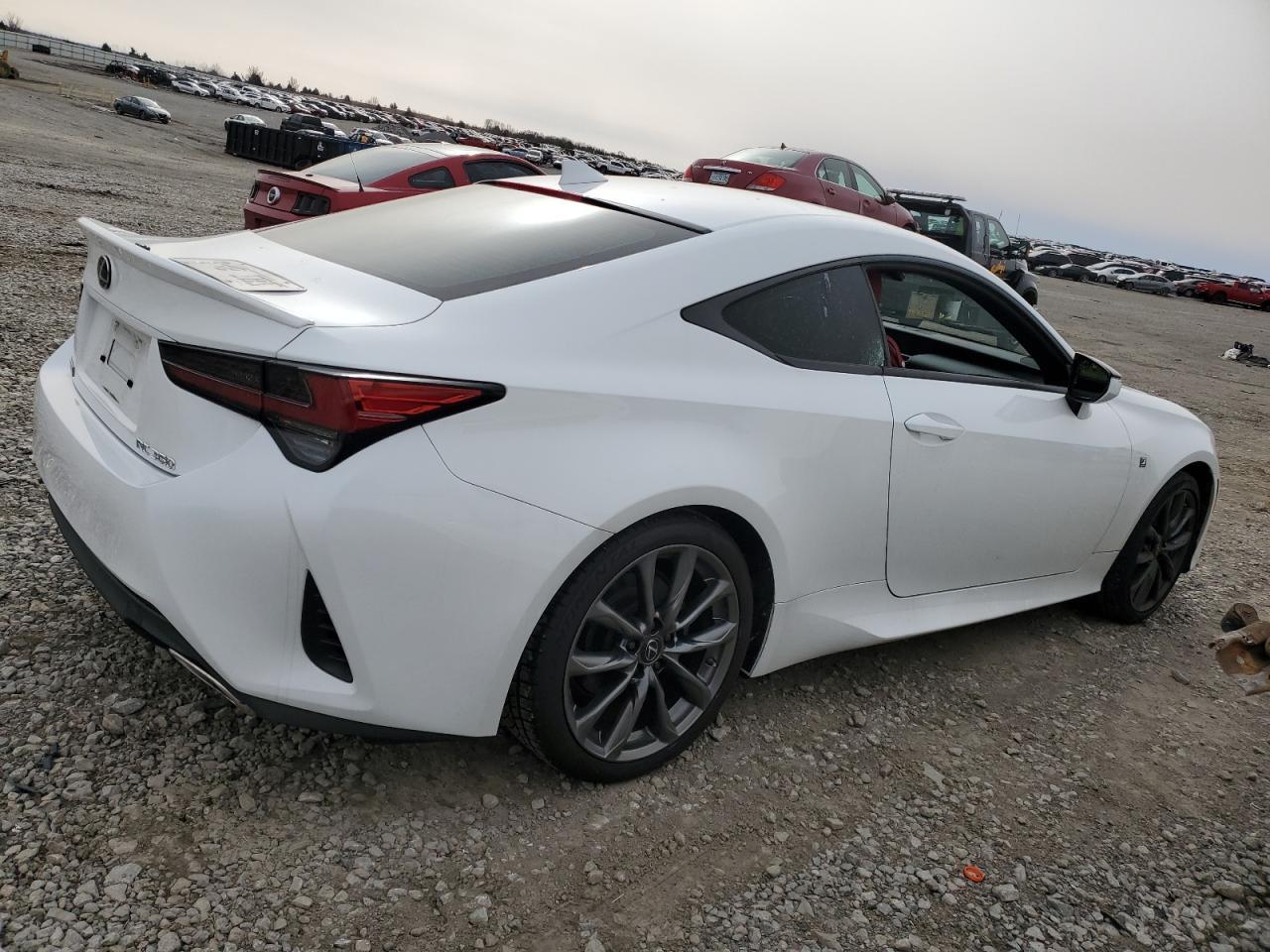 2019 Lexus Rc 350 - zdjęcie 3