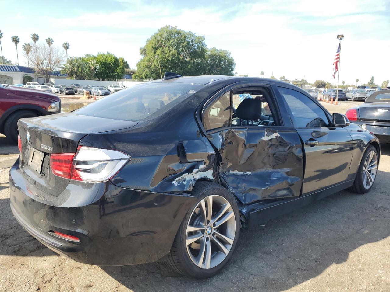 2016 BMW 328 I Sulev - zdjęcie 3